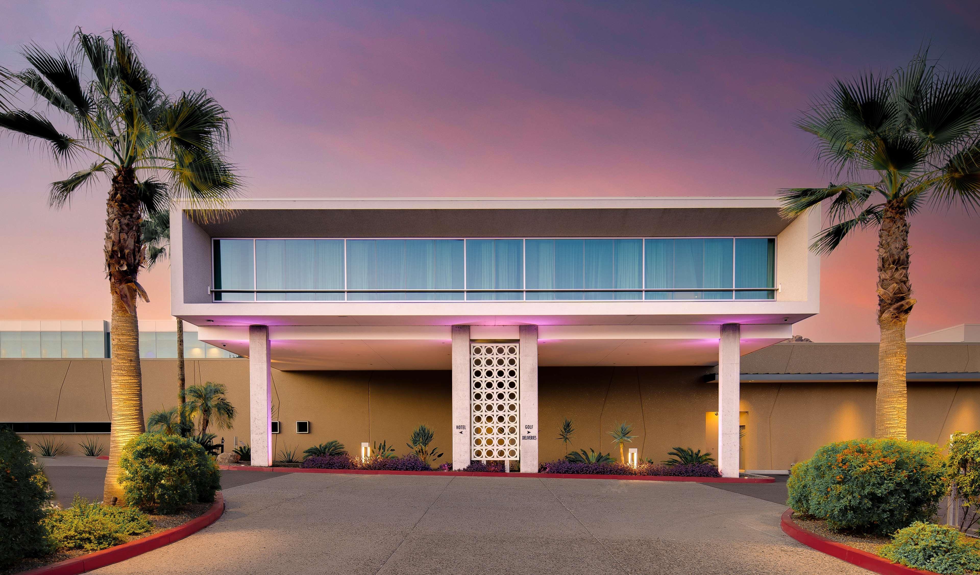 Mountain Shadows Resort Scottsdale Paradise Valley Luaran gambar