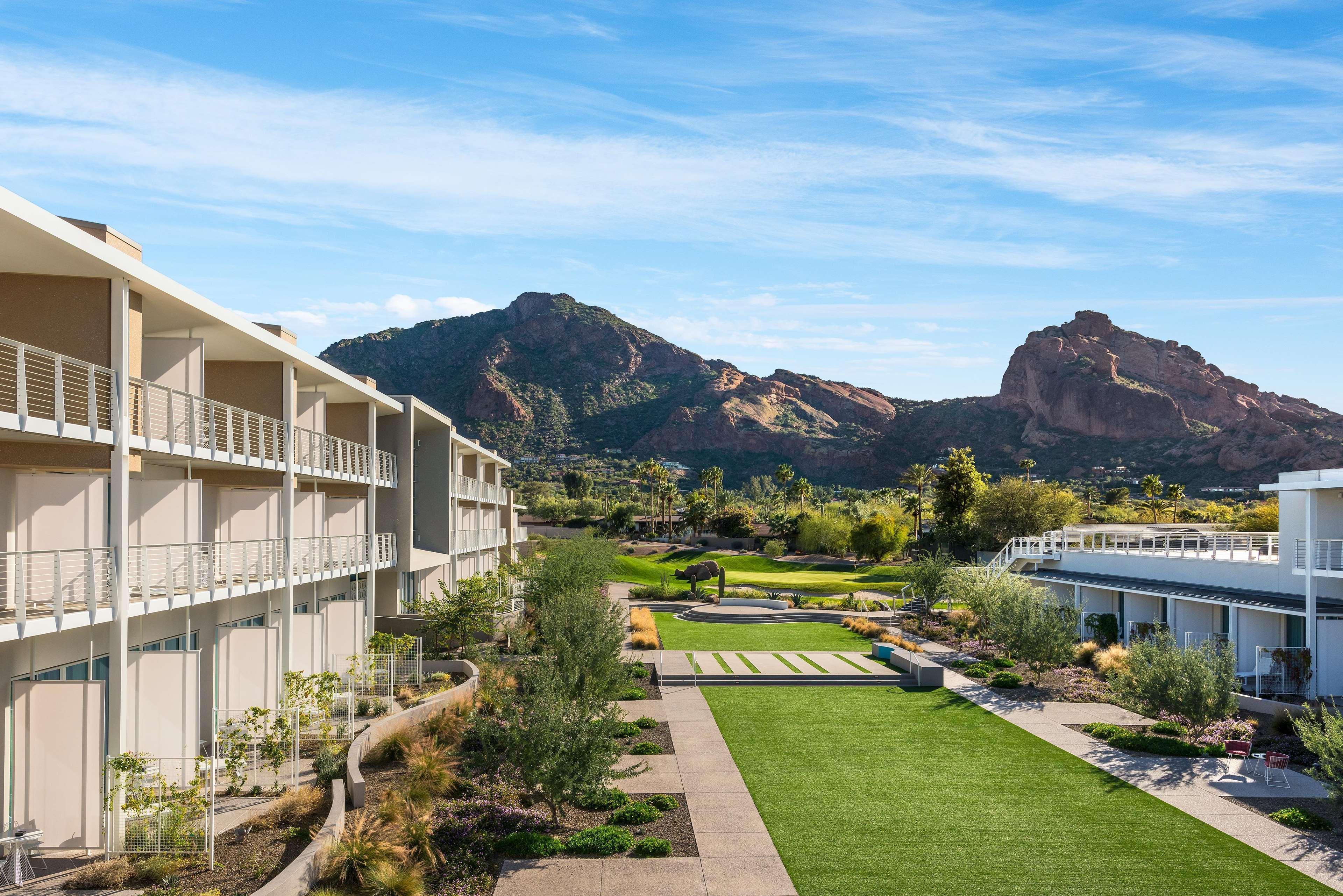 Mountain Shadows Resort Scottsdale Paradise Valley Luaran gambar