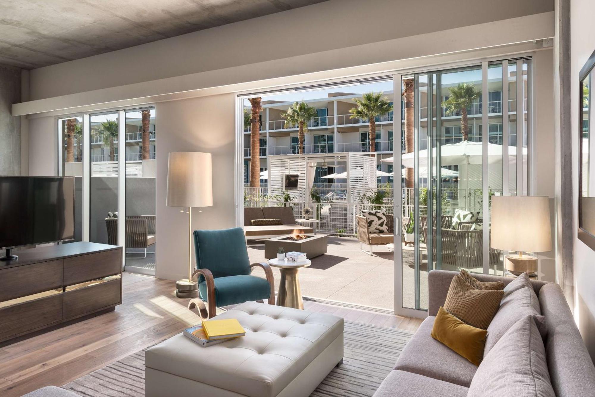 Mountain Shadows Resort Scottsdale Paradise Valley Luaran gambar