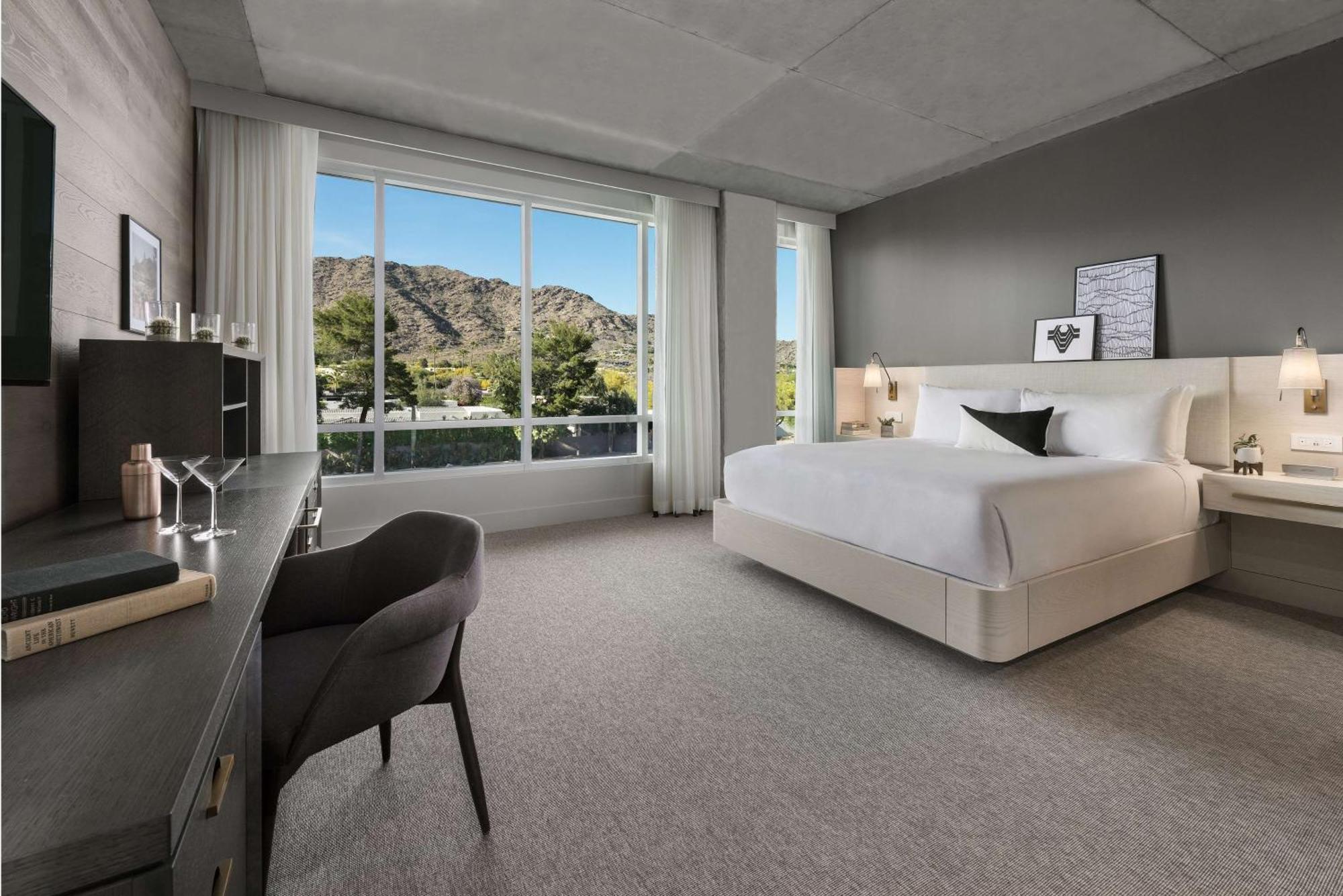 Mountain Shadows Resort Scottsdale Paradise Valley Luaran gambar