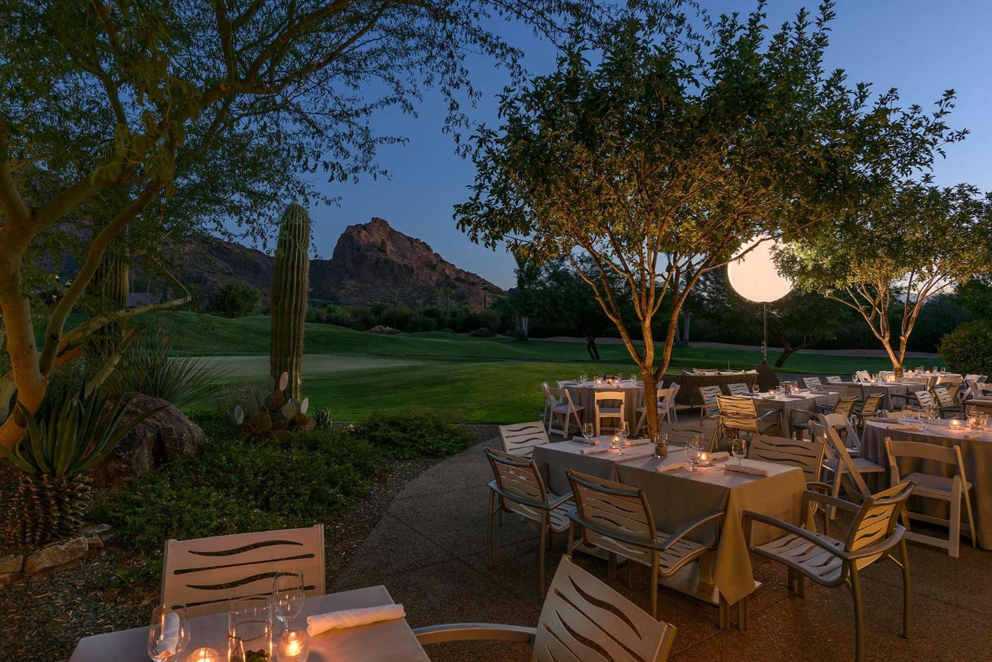 Mountain Shadows Resort Scottsdale Paradise Valley Luaran gambar