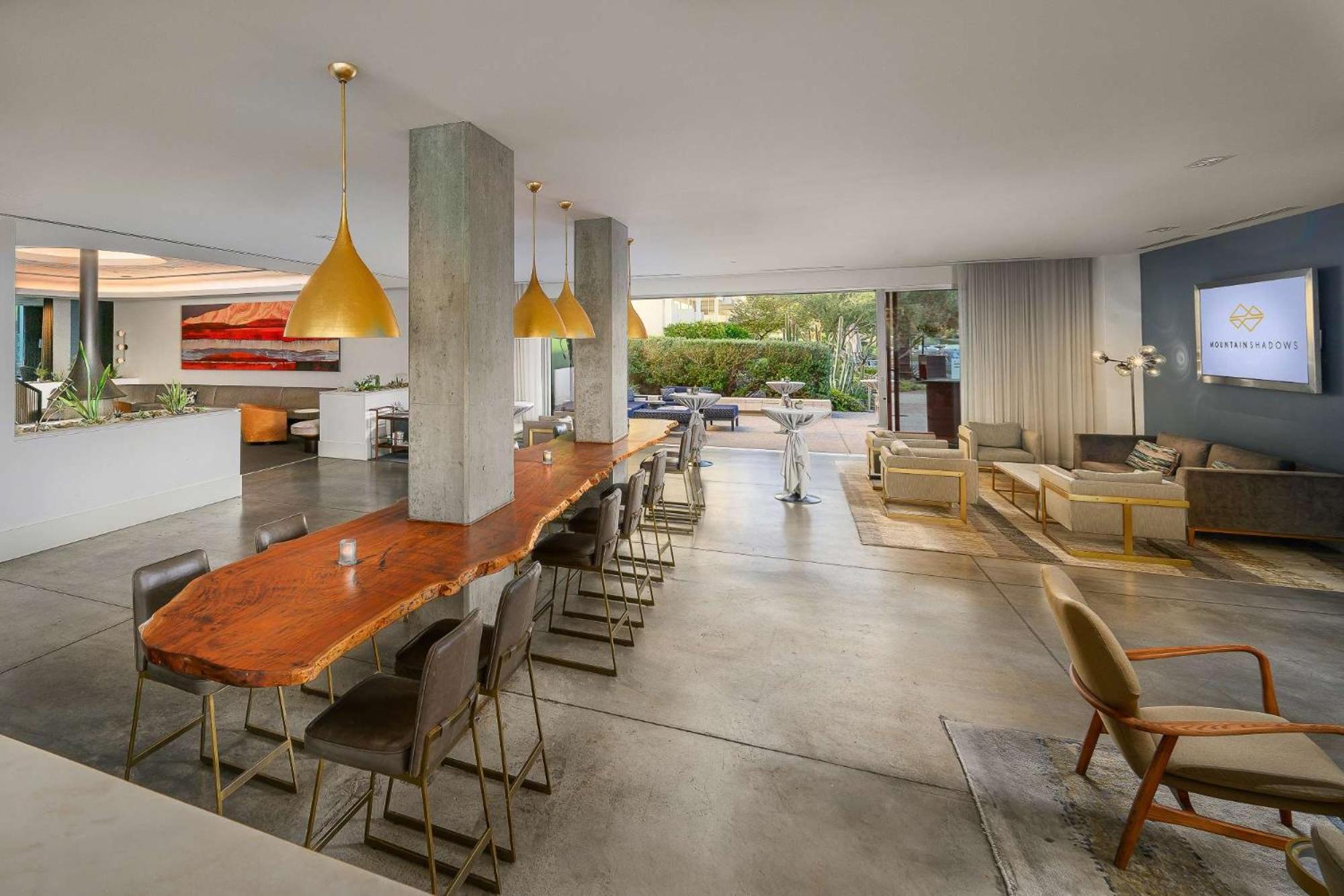 Mountain Shadows Resort Scottsdale Paradise Valley Luaran gambar